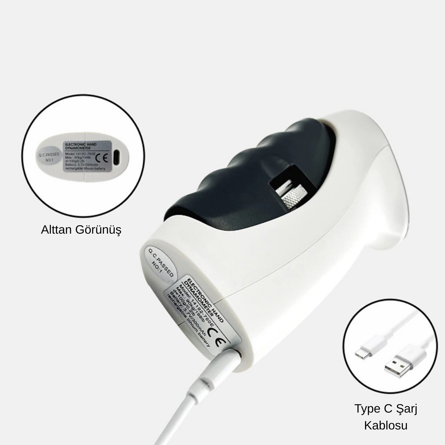 FitGrip™ Smart Strength Trainer